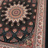 فرش کاشان طلایی|فرش|زابل, |دیوار