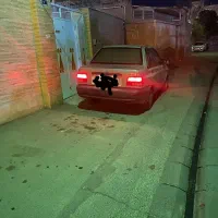 پراید مدل ۸۵