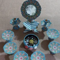 هفت سین مینا کاری