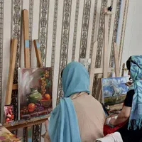 آموزش نقاشی برای تمامی سنین|خدمات آموزشی|تبریز, |دیوار