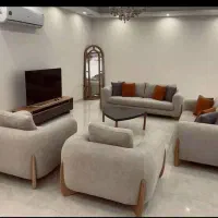 مبلمان شیک رشت ++مبل نو. هفت نفره|مبلمان خانگی و میز عسلی|ماسال, |دیوار