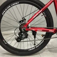 دوچرخه OVERLORD  26 بدون پیش پرداخت|دوچرخه، اسکیت، اسکوتر|قم, چهل درخت‎|دیوار