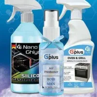 محصولات نانو خودرو و خانگی جی پلاس قیمت مناسب