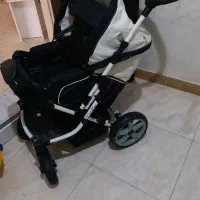 کالسکه و صندلی ماشین و کریر