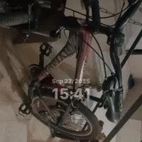 یک عدد دوچرخه دنده یی|دوچرخه، اسکیت، اسکوتر|ماهدشت, |دیوار