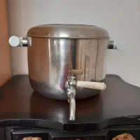 کتری شیر دار جنس مقاوم
