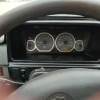 پراید132بدون‌ضربه‌جوش..دوگانه‌دستی