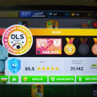 اکانت DLS|کنسول، بازی ویدئویی و آنلاین|قرچک, مهدیه|دیوار