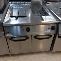 سرخ کن دو لگن ایتالیایی