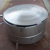 تنور گازی جدید