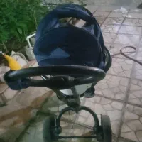 کالسکه دوچرخه