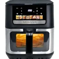 سرخ کن گاسونیک 9 لیتر سرخکن هواپز گوسونیک 879|اجاق گاز و لوازم برقی پختوپز|مشهد, آزادشهر|دیوار