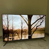 ال ای دی 55 سام 4K اندروید اسمارت هوشمند درحدنو|تلویزیون و پروژکتور|تهران, نیروی هوایی (پیروزی)|دیوار