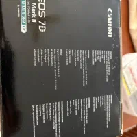 دوربین حرفهای کنون 7d mark2|دوربین عکاسی و فیلمبرداری|ملایر, |دیوار