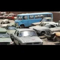 اسقاطی فرسوده تحویلی|خدمات موتور و ماشین|سقز, |دیوار