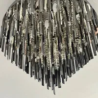 لوستر ریموت دار|لوستر و چراغ آویز|تهران, تهرانسر شرقی|دیوار