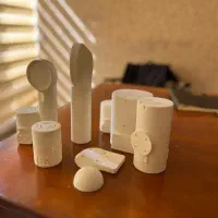 خدمات پرینت سه بعدی 3d print SLA و فیلامنتی و رزین