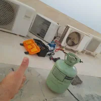 نصاب کولرگازی/تعمیرکار کولرگازی/سرویس کولرگازی