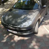206تیپ 3|خودرو سواری و وانت|بجنورد, |دیوار
