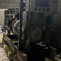 دیزل ژنراتور موتور برق