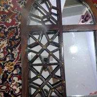 اینه طرح پنجره مناسب دکور|آینه|بوشهر, |دیوار