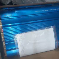 یک جفت بلند Kenwood و یک آمپلی فایر