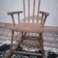 صندلی راک بچه گانه|تخت و صندلی بچه|اراک, |دیوار