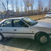 پژو405کم کارپمپ