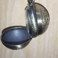 ساعت جیبی گردنبندی امگا