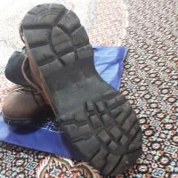 پوتین مردانه کوهستانی سالم