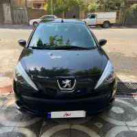 207 مدل ۱۴۰۲ فرمان برقی سقف فلز