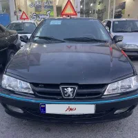 پژو پارس سال مدل ۸۲