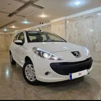 پژو ۲۰۷ tu3 صفر خشک