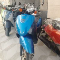 هوندا تودی F فابریک