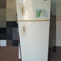 یخچال فریزر درحدنو کاملا سالم درحال کار|یخچال و فریزر|رشت, دیانتی|دیوار
