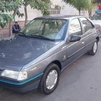 پژو 405دوگانه فابریک