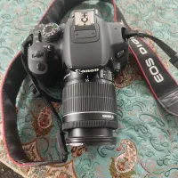 دوربین کنون 700d