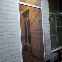 ساخت و نصب توری پلیسه (ریلی)|خدمات پیشه و مهارت|شهرکرد, |دیوار