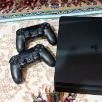 ps4اسلیم ۱ترا درحدنو