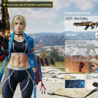 اکانت گاد خام