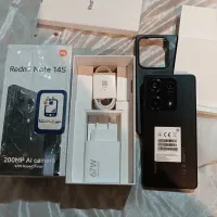 گوشی نوت S 14 درحد نو