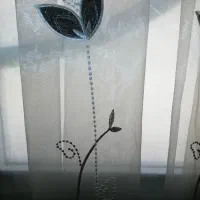 پرده پذیرایی شیک و درحد