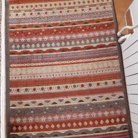 فرش پارسیان یک در یک و نیم