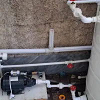 لوله کشی آب و فاضلاب تضمینی|خدمات پیشه و مهارت|کرج, چهارصد دستگاه|دیوار