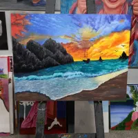 تابلو نقاشی