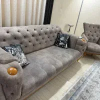 مبل دسته دو