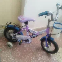 دوچرخه سایز12در حد