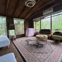 ویلاهایی در دل جنگل