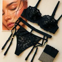 لباس زیر زنانه متنوع زیر قیمت ساپورت شورت سوتین