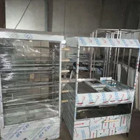 فر کباب تولید ساندویچی ترکی لوازم فر ساندویچی دنر۱|کافیشاپ و رستوران|اهواز, آریاشهر|دیوار